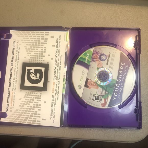 Kinect Your Shape Fitness Evolved - Picture 5 of 6